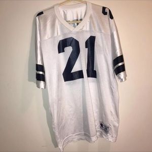 Champion Dallas Cowboys Deion Sanders Jersey XL
